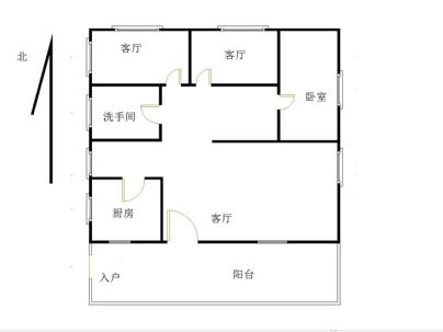 海丰县海城镇新园7巷28号 3室 2厅 105平米