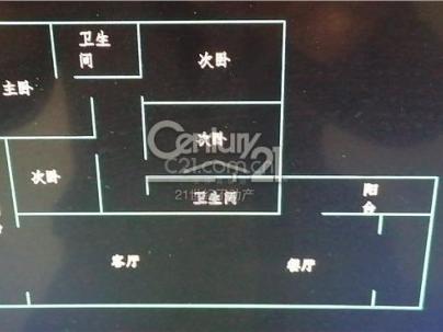 东景城 4室 2厅 215平米