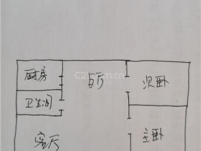 姜家湾 6室 2厅 560平米