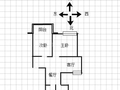 紫竹林小区 2室 2厅 99平米