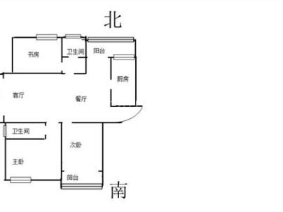 安兴·正和城 3室 2厅 136.26平米