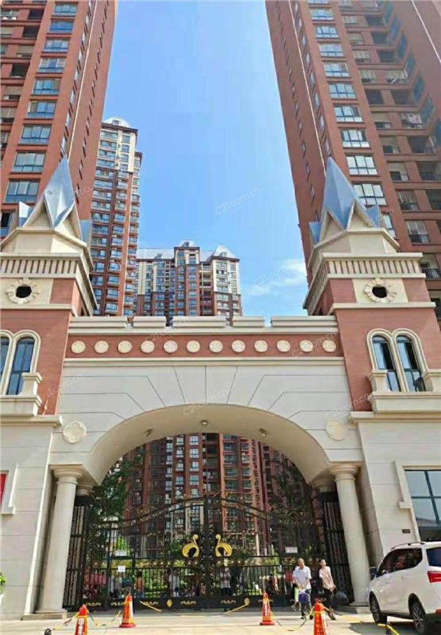 天鹅堡 2室 2厅 92.09平米