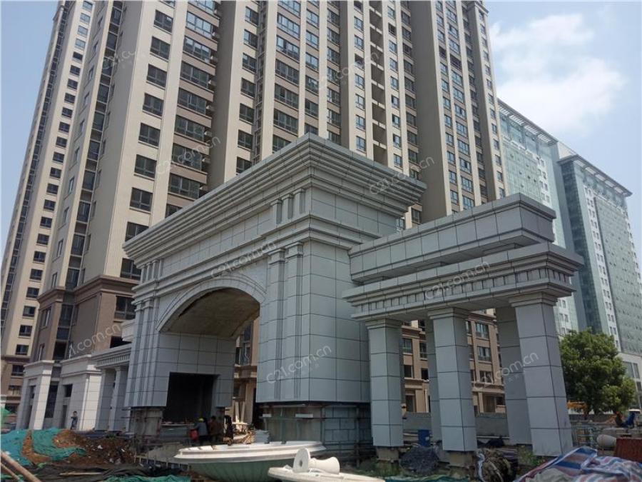 宇信凯旋门 3室 2厅 131.98平米