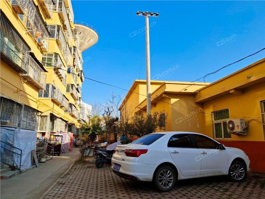 西岗小区2室1厅64平米