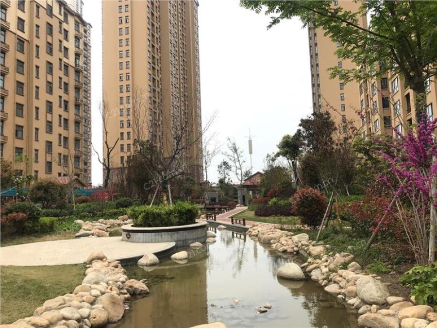 御景华城 3室 2厅 124平米