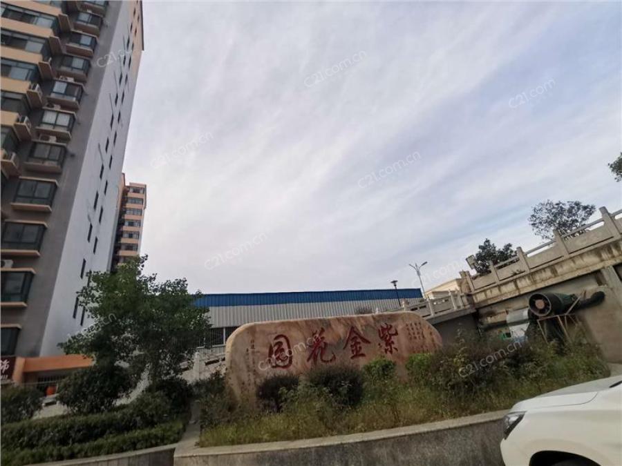 紫金花园 3室 2厅 149平米