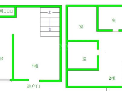 领秀家园 5室 3厅 303平米