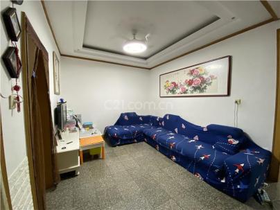 公安局宿舍(荆州) 2室 2厅 86.9平米