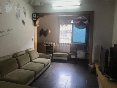一中宿舍（北京中路370号） 2室 2厅 62.47平米