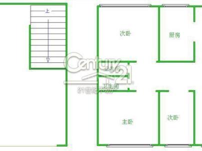 燊海森林柏麓郡 5室 3厅 208平米