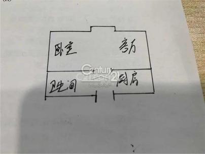 恒大雅苑 1室 1厅 47平米