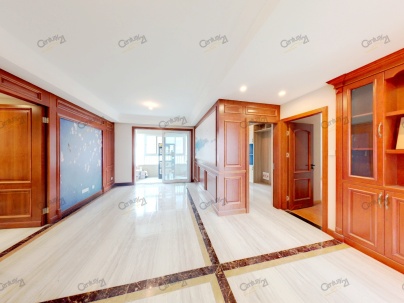 万科苏高新中央公园 3室 2厅 123.71平米