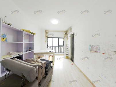 中环城国际公寓 2室 1厅 58.7平米