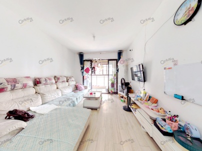 华南城紫荆名都馨园 3室 2厅 87.04平米