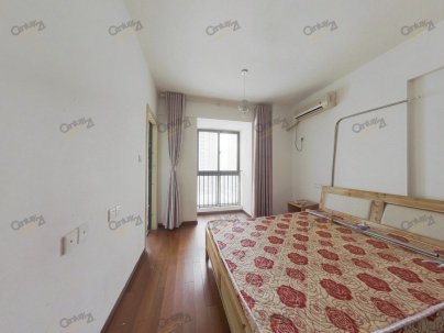 安粮城市广场QQ公寓 1室 1厅 53.57平米