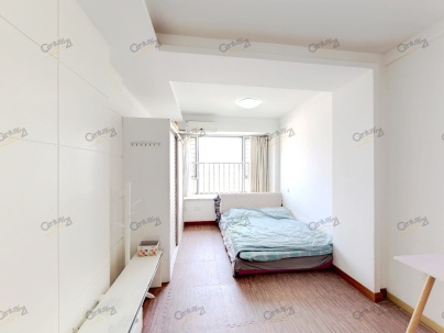 新华国际公寓 1室 1厅 40.59平米