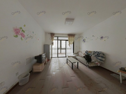 京城国际 3室 1厅 104.31平米