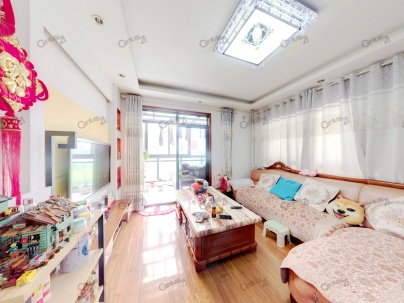 龙湾国际公寓 4室 2厅 105.18平米