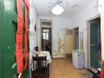 青阳新村 2室 1厅 39.83平米
