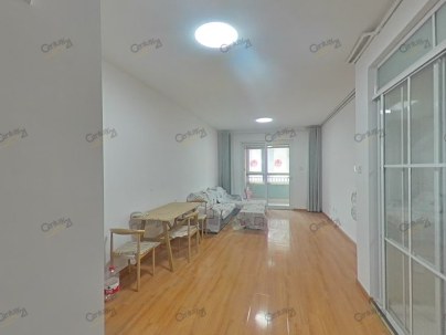 中海城C区 3室 1厅 88.6平米