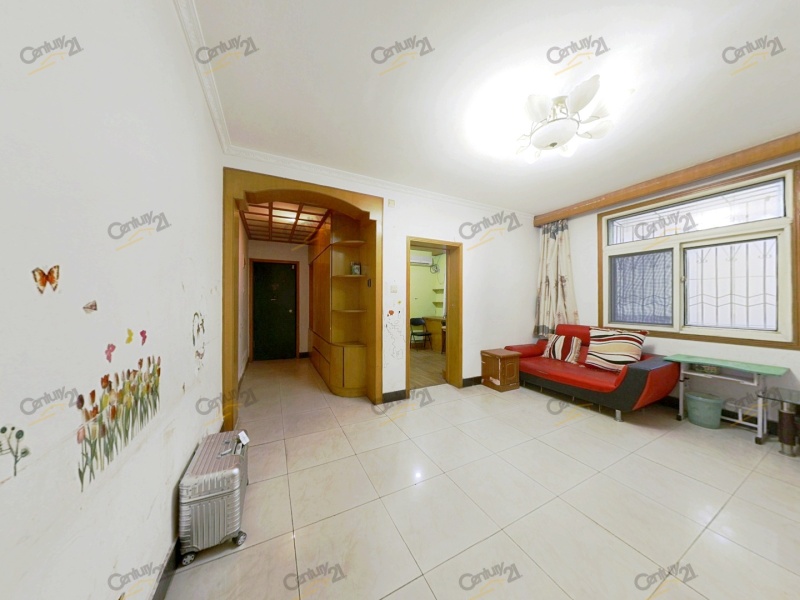 杏花南区2室1厅61平米