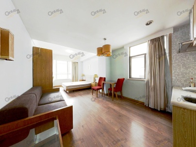 圣淘沙酒店式公寓 1室 1厅 46.72平米
