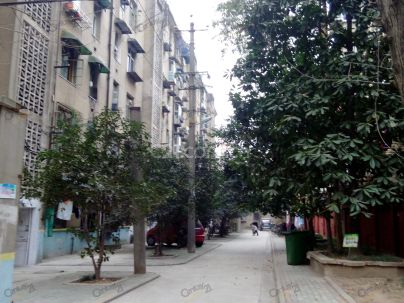 宝钢冶金建设公司武汉地区职工住宅区 2室 1厅 77.12平米