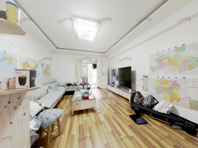 梅南山居 2室 2厅 92平米