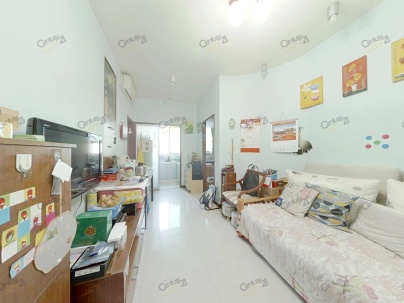 九运京汉名都 1室 1厅 47.01平米