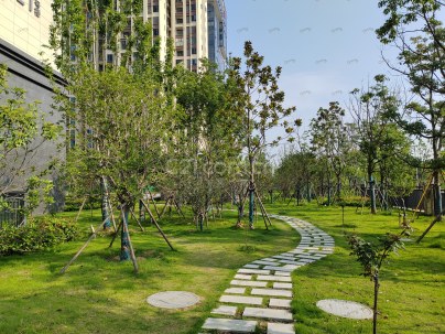 长江广电·光谷家 2室 2厅 92.63平米