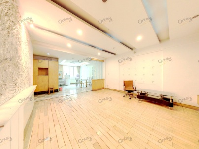 武汉海关宿舍 2室 2厅 105.83平米