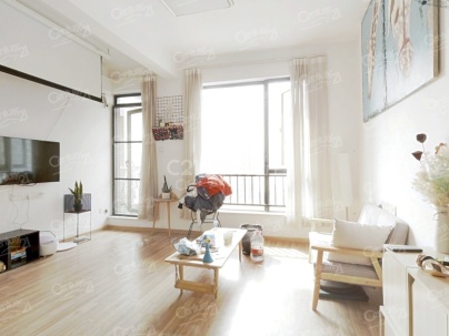 金地国际花园 2室 1厅 74平米