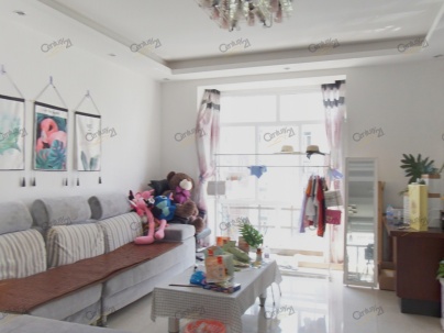 梅南山居 3室 2厅 109.7平米