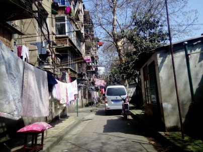 杨园街纺器社区