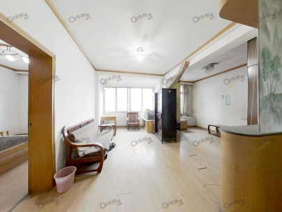市政宿舍(江汉) 3室 1厅 79.76平米