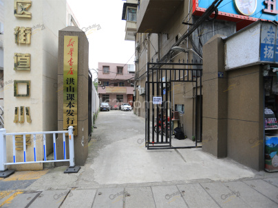 武汉大学书店宿舍 2室 1厅 55平米