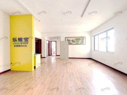 中南国际城 3室 2厅 106.5平米