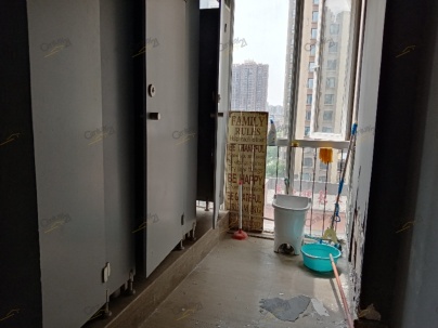 金地自在城 1室 1厅 38平米