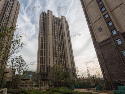 中国铁建国际花园 3室 2厅 107平米
