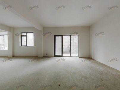 汉水新城中法印象 3室 2厅 126.05平米