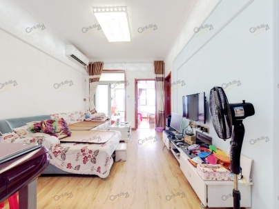 汉北水晶城 3室 2厅 69.91平米