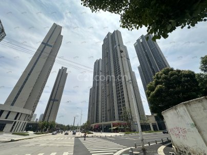 融创武汉1890 3室 2厅 126平米