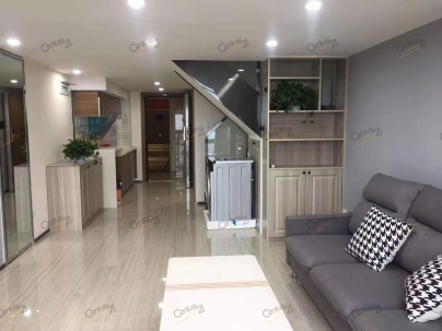 恒大城 2室 2厅 52.17平米