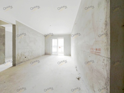 中国核建锦城 3室 2厅 122.41平米