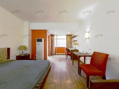 圣淘沙酒店式公寓 1室 1厅 50.45平米