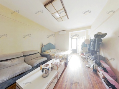 嘉惠公寓 1室 45.32平米