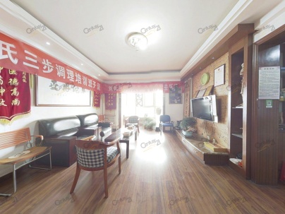兴庆花园 3室 2厅 158.82平米