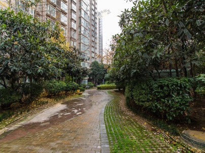 天然居二期 3室 2厅 137平米