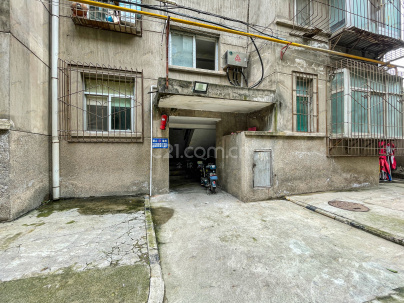 陕西省有色金属管理局家属院 2室 1厅 60.26平米