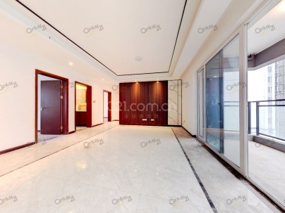 首创禧瑞锦江 3室 1厅 123.72平米